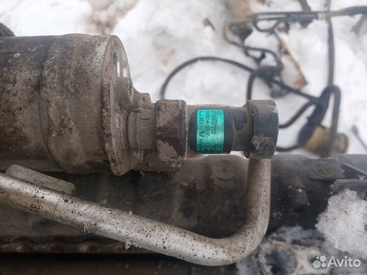 Датчик кондиционера Renault Laguna 1999