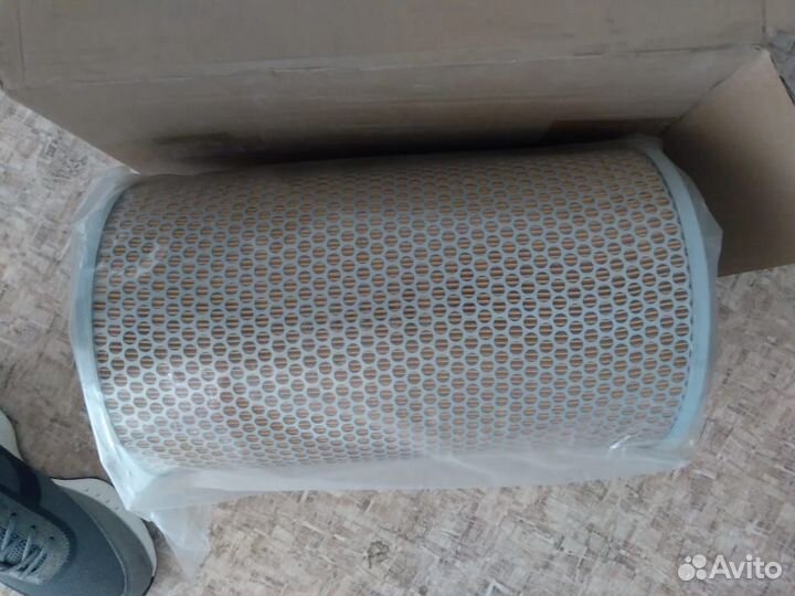 Воздушный фильтр для компрессора, сепаратор