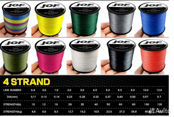 Плетенка 300 метров