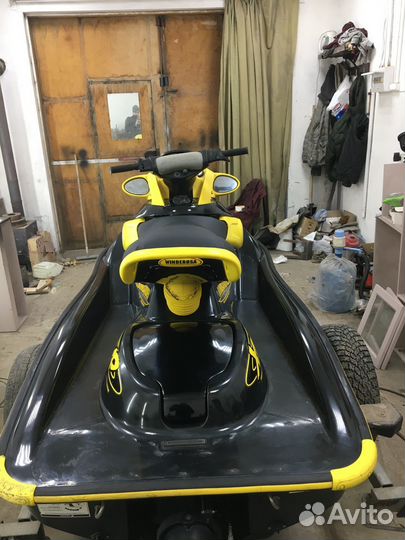Продам гидроцикл SeaDoo xp