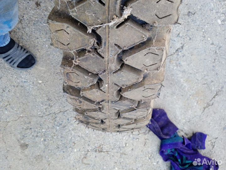 Резина новая