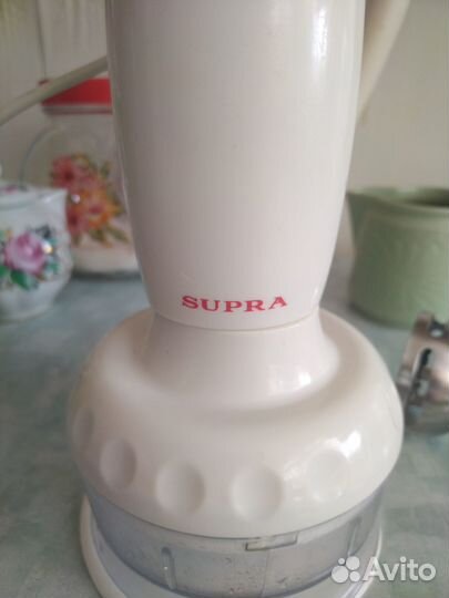 Блендер supra