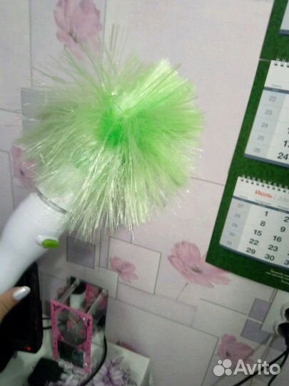 Антипыль электрощётка