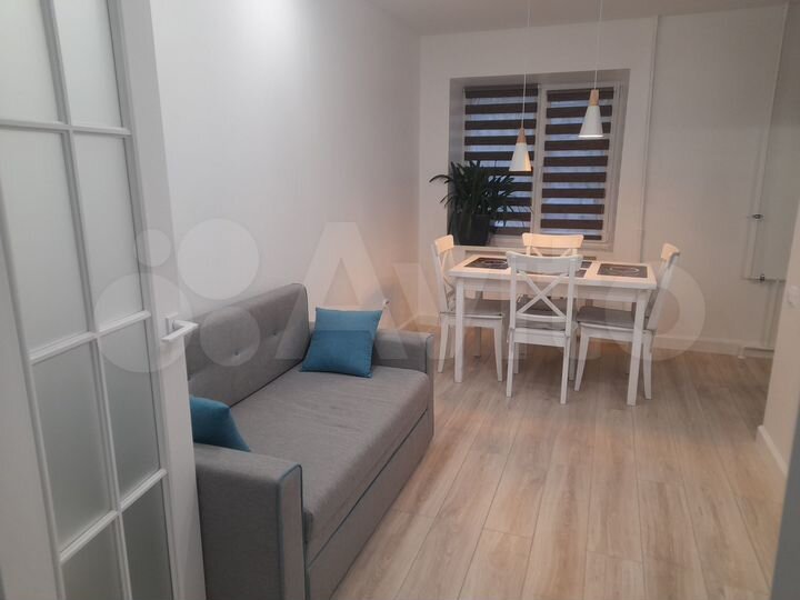 2-к. квартира, 57 м², 2/5 эт.