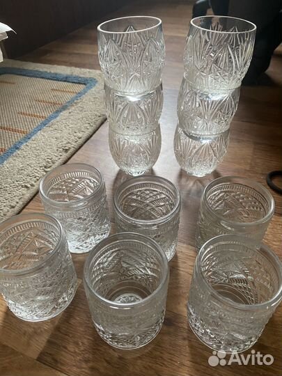 Хрусталь для Марины