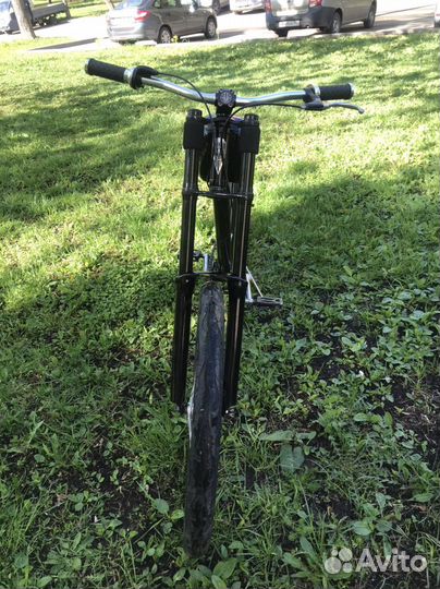 Велосипед чоппер,круизер Double Down