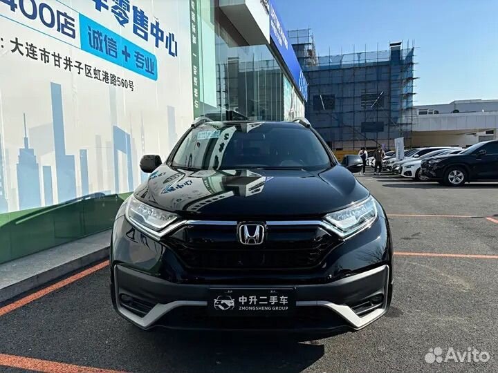 Honda CR-V 1.5 CVT, 2021, 21 000 км