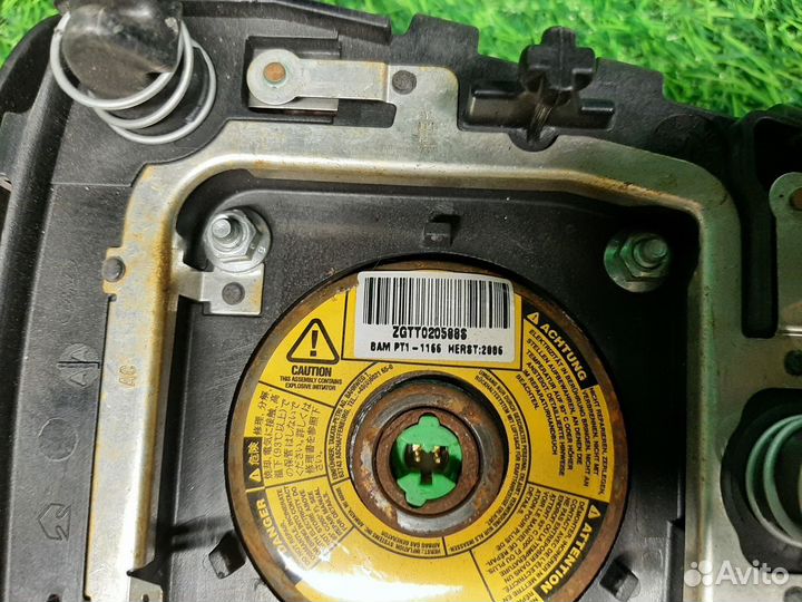 В наличии: Подушка рулевая на Ford C-MAX