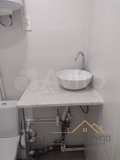 Квартира-студия, 19,2 м², 2/5 эт.