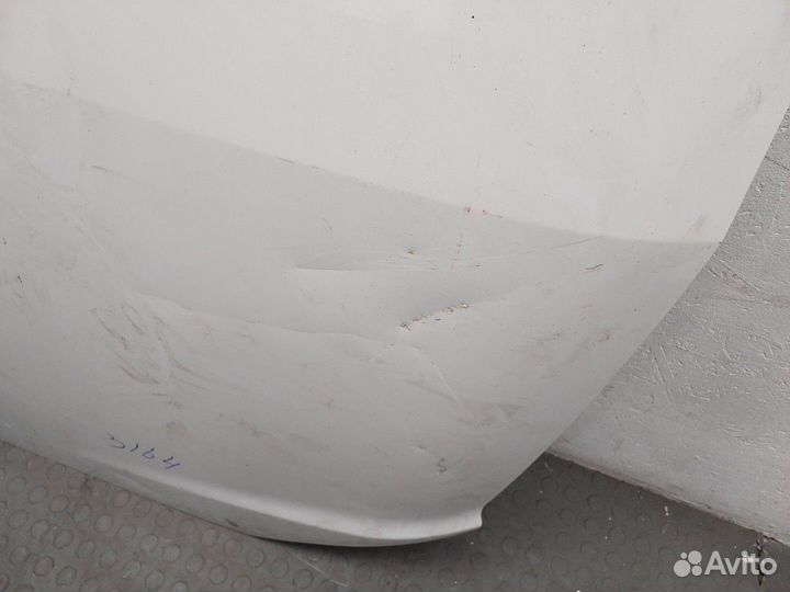 Капот Opel Zafira B, 2011