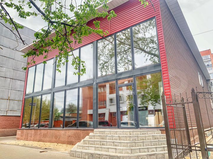 Торговая площадь, 400 м²