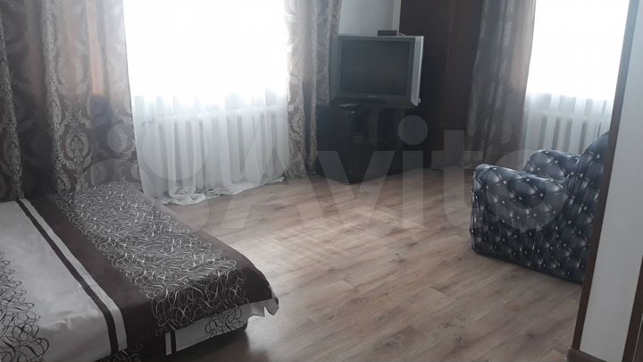 1-к. квартира, 31 м², 4/4 эт.