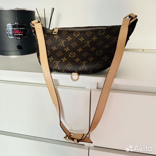 Сумка поясная Louis Vuitton