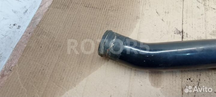 Патрубок охлаждения ретарды MAN TGX 2018