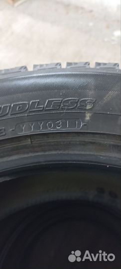 Yokohama Ice Guard IG20 235/55 R17