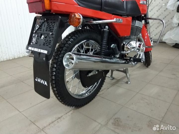 Брызговик Ява jawa