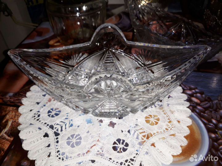 Винтажная посуда советского периода