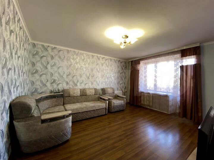 2-к. квартира, 56 м², 7/16 эт.