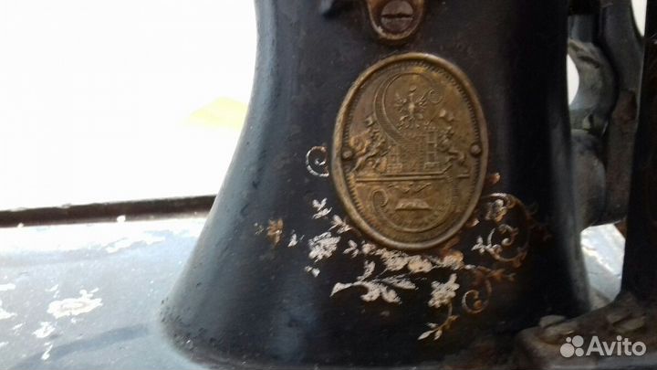 Швейная машина Nicolaus Durkopp