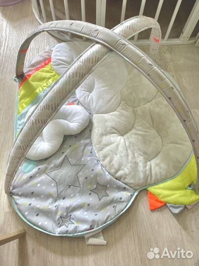 Развивающий коврик skin-HOP