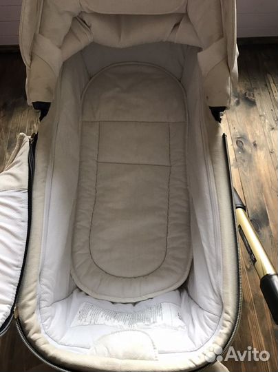 Коляска Adamex 3 в 1