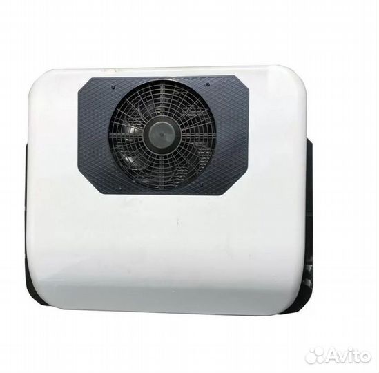 Накрышный стояночный кондиционер. Арт 663