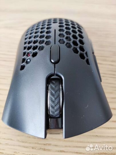 Беспроводная оптическая игровая мышь с RGB BM600