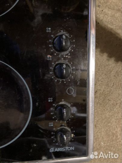 Варочная панель Ariston
