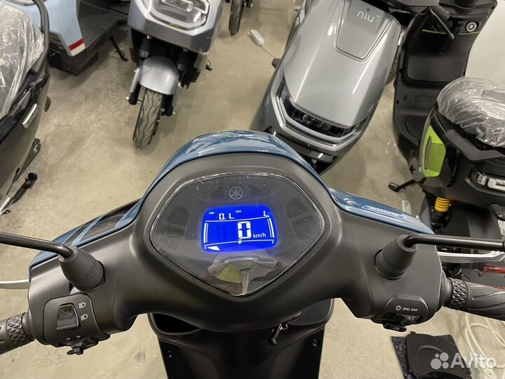 Yamaha JOG I plus ZY125T-17 новый 2023 год