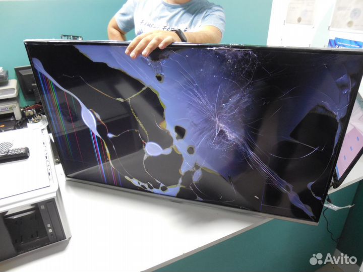 Телевизор samsung UE40J5100 (Разбор)(По запчастям)