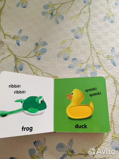 Книги на английском для детей