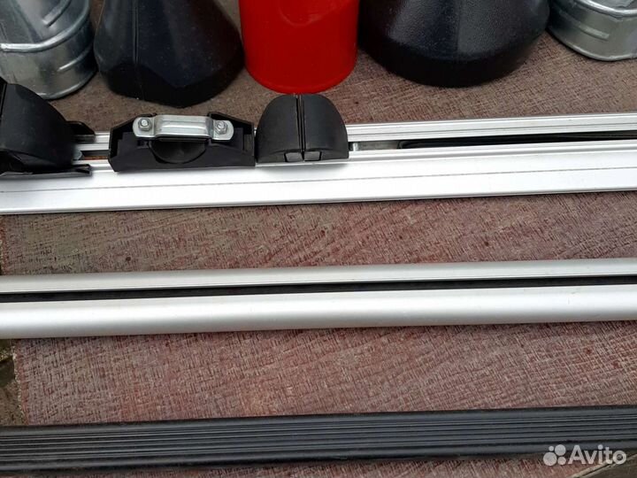 Багажники на крышу автомобиля