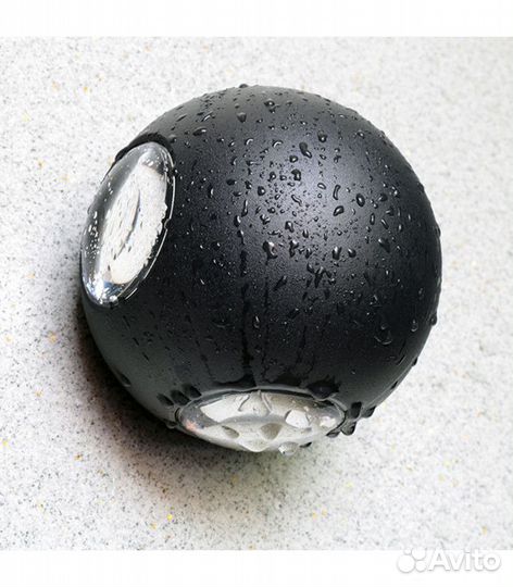 Настенный светильник (уличный) - 