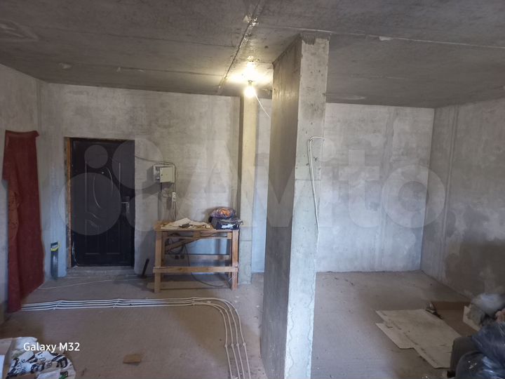 1-к. квартира, 40 м², 1/9 эт.