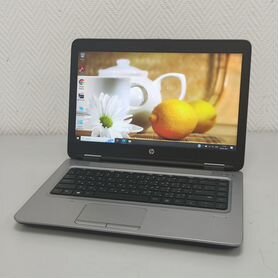 HP ProBook AMD A10-8730B/8Gb/SSD m2 256Gb/Radeon R