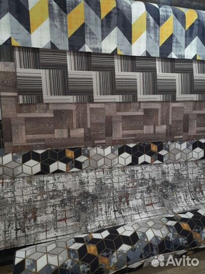 Ковролин палас