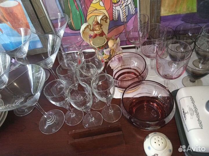 Посуда и кухонная утварь