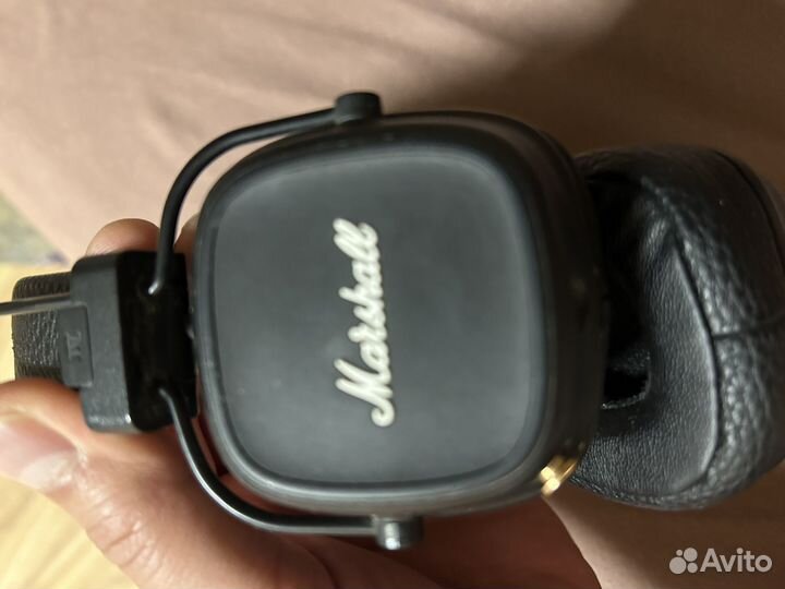 Наушники Marhal Major lV