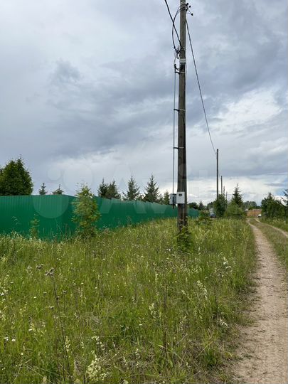 Участок 10 сот. (СНТ, ДНП)