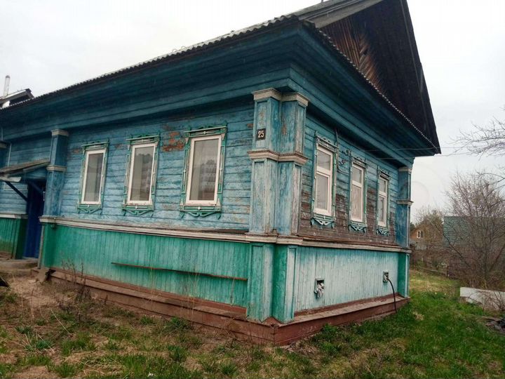 Дом 42 м² на участке 6 сот.