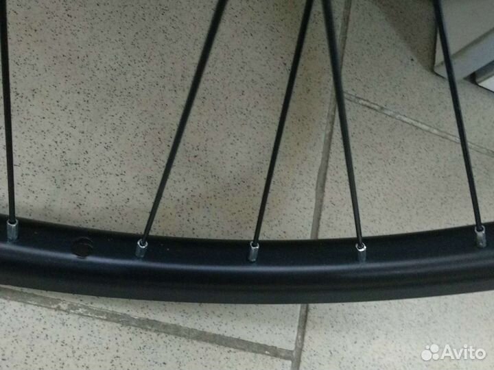 Колесо 26 дюймов заднее на промах трещетка диск