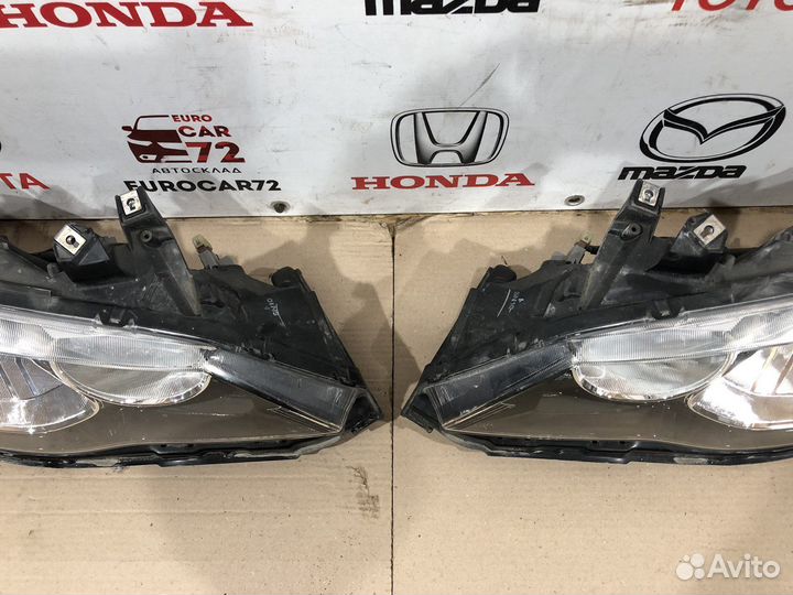 Фары ксенон Honda Civic 4D FD 2006-2011