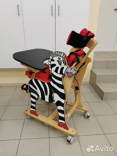 Опора для сиденья дцп Зебра 2 размер