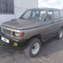 УАЗ Симбир 2.7 MT, 2003, 10 500 км, с пробегом, цена 300 000 руб.