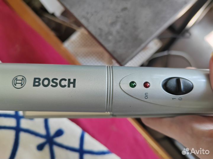 Утюжок для волос bosch