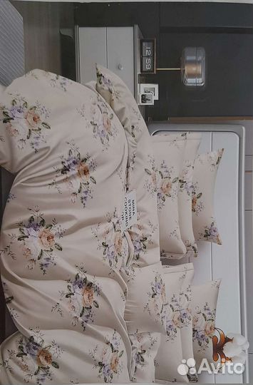 Постельное белье новое