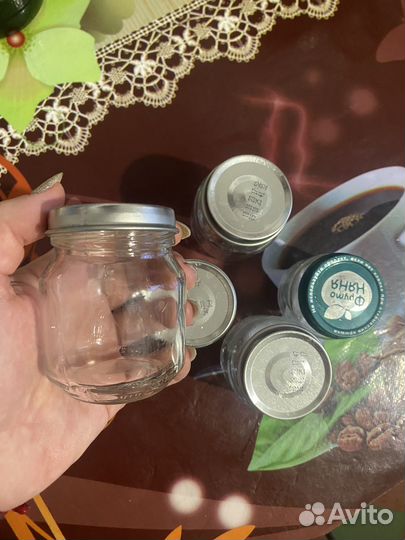 Баночка детского питания