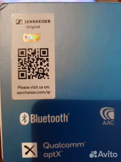 Новые Sennheiser momentum true wireless (tws)