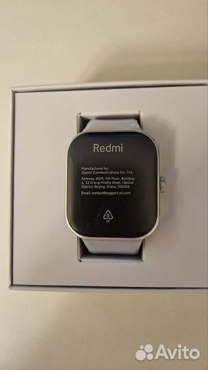 Смарт часы xiaomi redmi watch 5