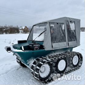 Самодельный гусеничный вездеход | самоделкин друг | Дзен